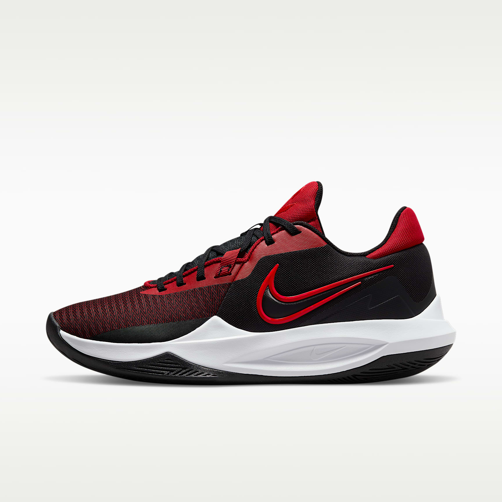 Nike Precision 6 Basketball Shoes. Nike ID